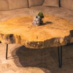 Холна маса от шайба