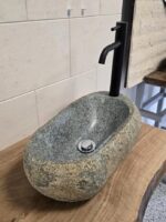 Мивка от речен камък 55/27/15 см N14 - Image 2