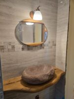 Комплект за баня "Камък & Дърво" N1 - Image 7