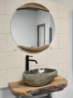 Комплект за баня "Камък & Дърво" N1 - Image 6