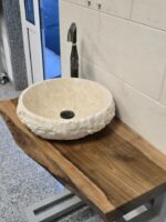 Комплект за баня "Камък & Дърво" N1 - Image 4