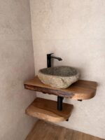 плот от масивно дърво