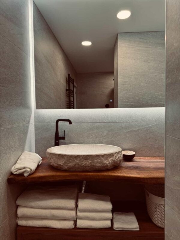 мивка от варовик