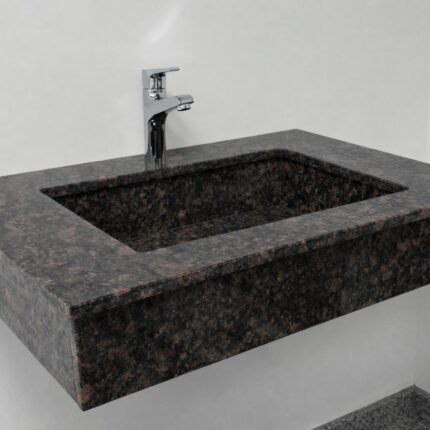 умивалник от гранит за баня