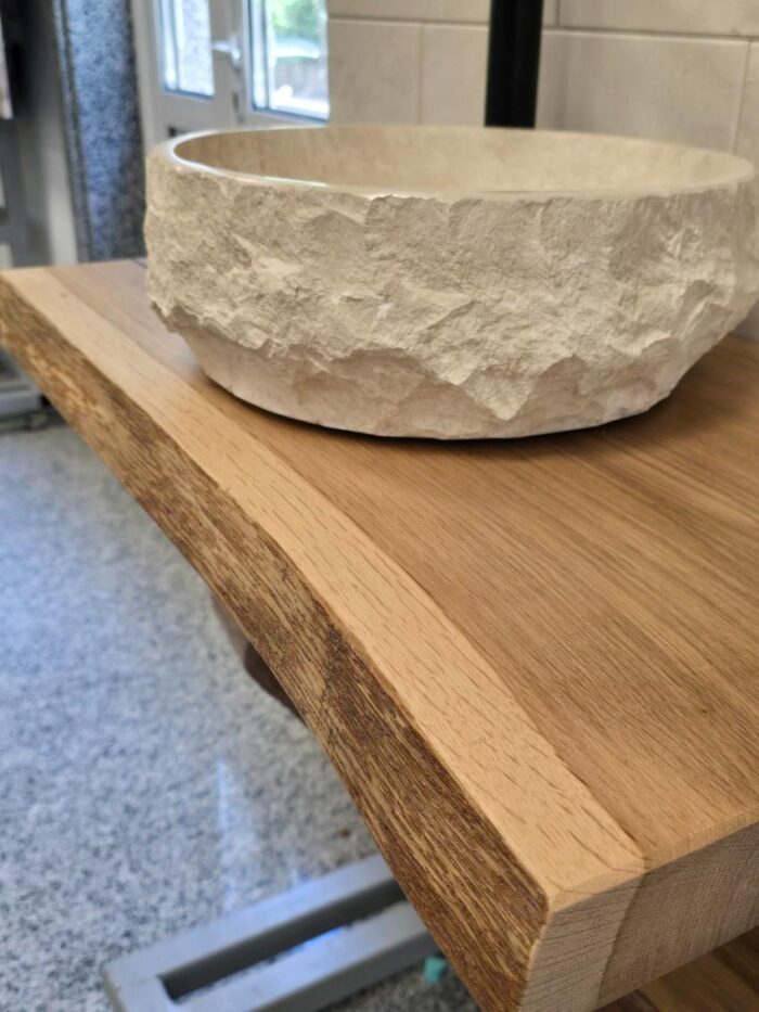 Комплект за баня "Камък & Дърво" N2 - Image 6