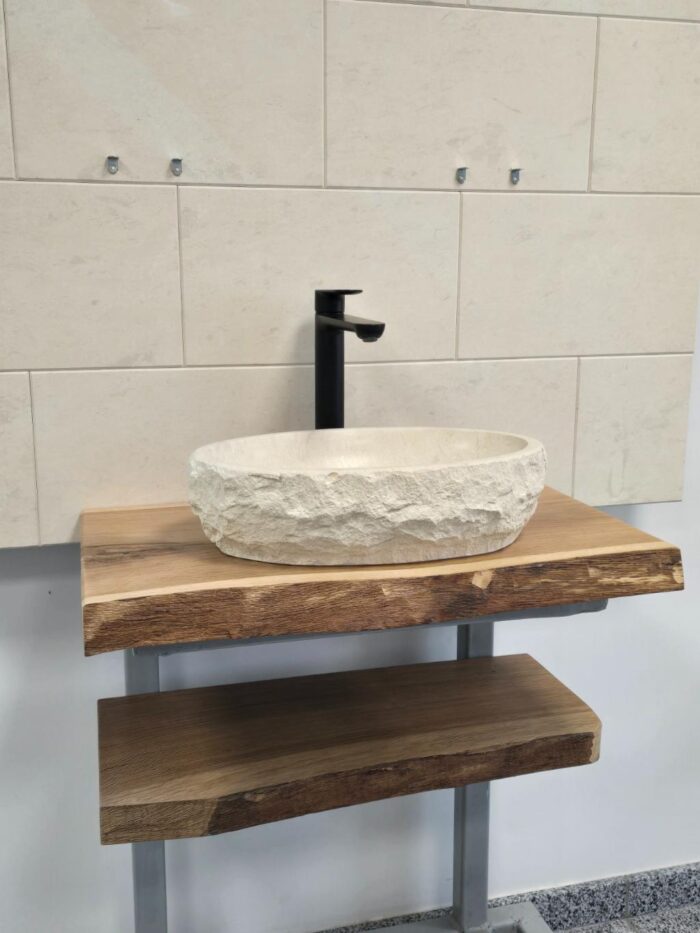 Комплект за баня "Камък & Дърво" N3 - Image 10