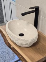 Комплект за баня "Камък & Дърво" N3 - Image 5