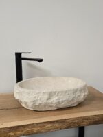 Мивка от варовик/врачански камък 45/30/12 см - Image 6