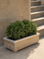 Кашпа от камък