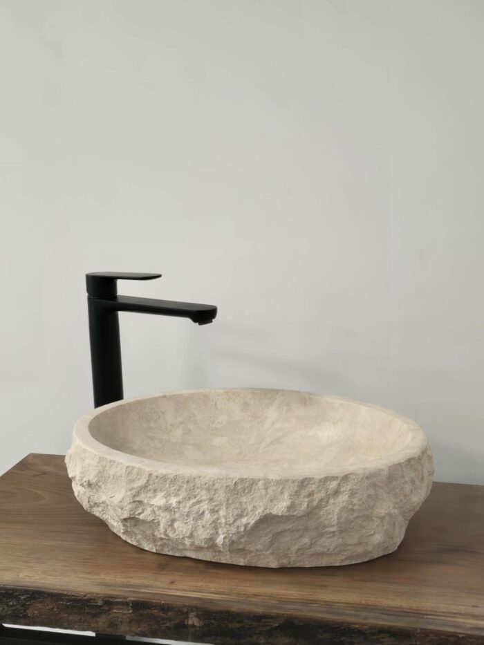 Комплект за баня "Камък & Дърво" N5 - Image 3