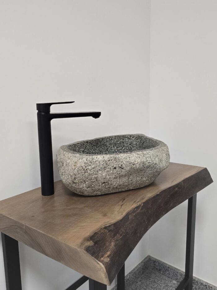 Комплект за баня "Камък & Дърво" N6 - Image 4