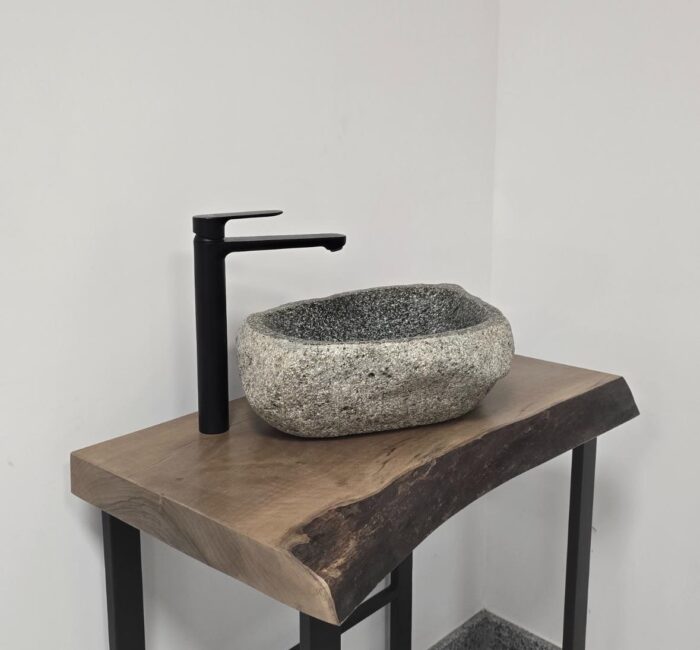 Комплект за баня "Камък & Дърво" N6 - Image 6