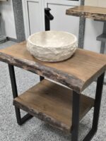 Комплект за баня "Камък & Дърво" N8 - Image 2